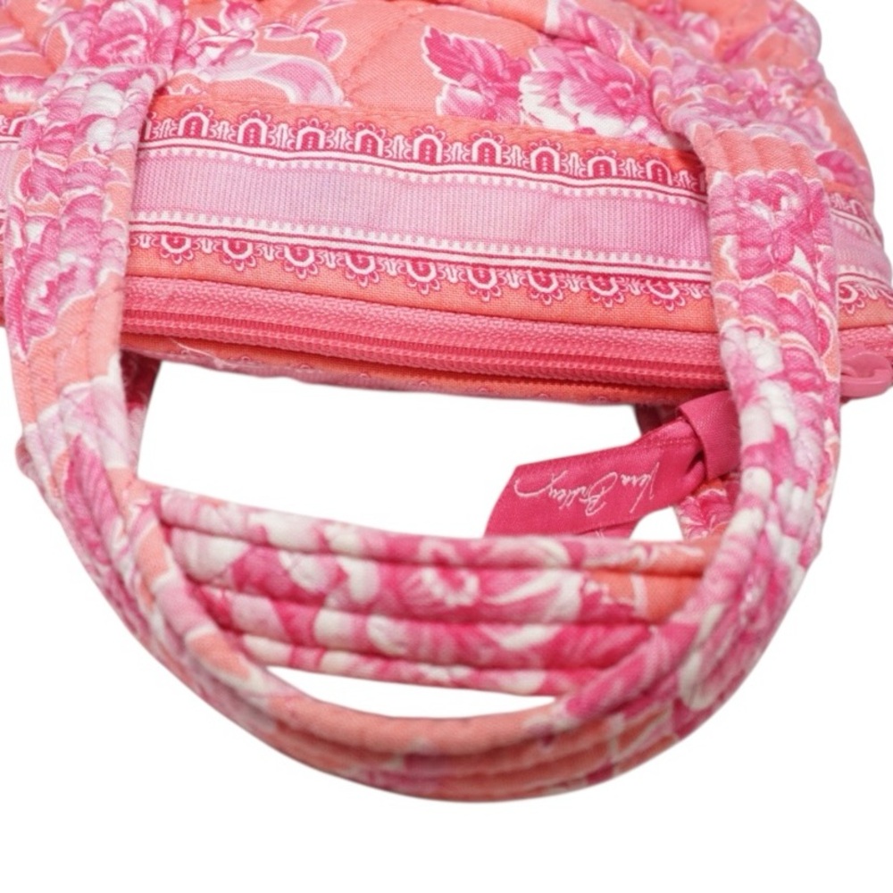 Vera Bradley BOGO FREE SALE Hope Toil Mini Purse - Picture 7 of 8